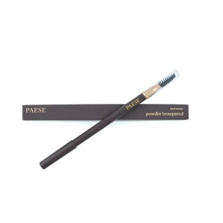 Пудровий олівець для брів Paese POWDER BROWPENCIL Dark Brown 1,19 г