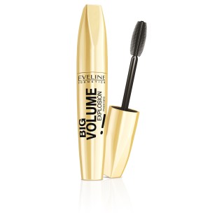 Eveline Big Volume Explosion Tusz do rzęs 12 ml Eveline Big Volume Explosion Tusz do rzęs 12 ml