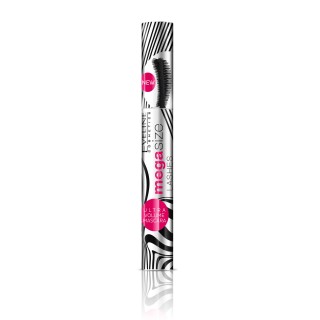 Eveline Mega Size Lashes Ultra Volume Mascara 10 ml Eveline Mega Size Lashes Ultra Volume Mascara 10 ml