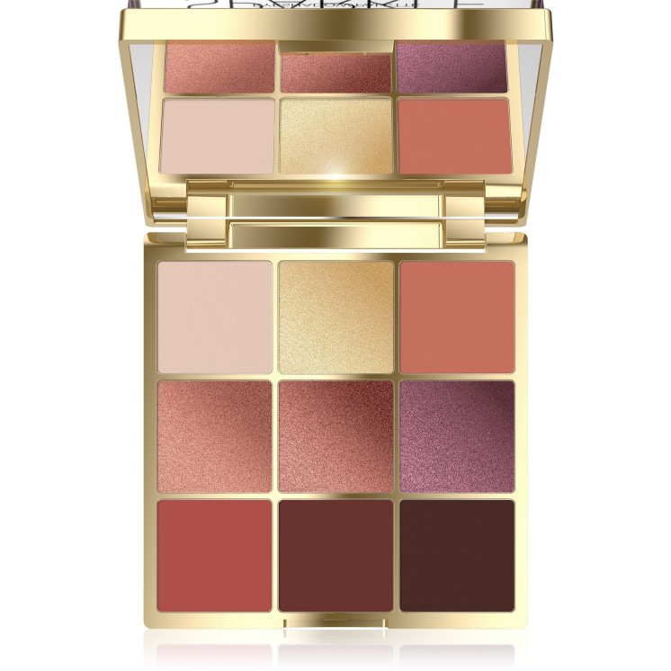 Eveline Oogschaduw 9 kleuren Sparkle