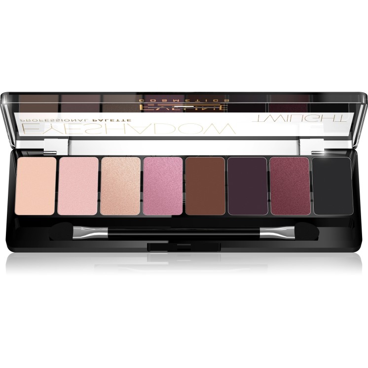 Eveline Oogschaduw 8 kleuren Twilight