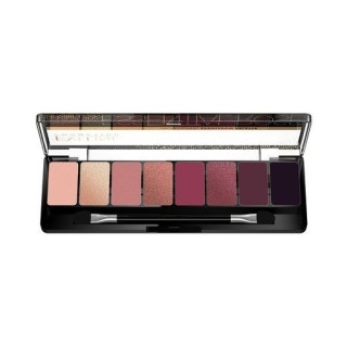 Eveline Eye shadows 8 colors Essential Rose Eveline Eye shadows 8 colors Essential Rose