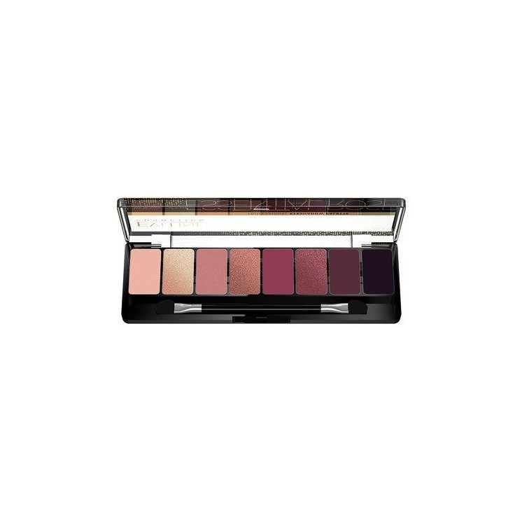 Eveline Oogschaduw 8 kleuren Essential Rose