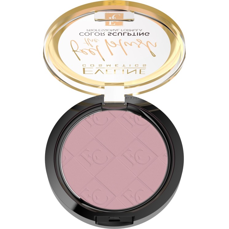 Eveline Feel the Blush /01/ Peony