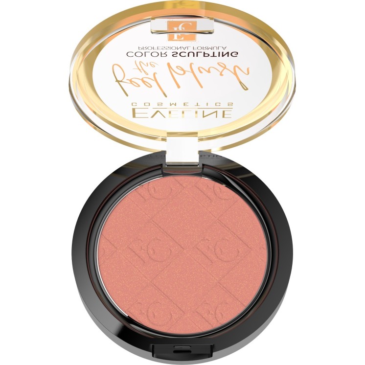 Eveline Feel the Blush /02/ Dahlia