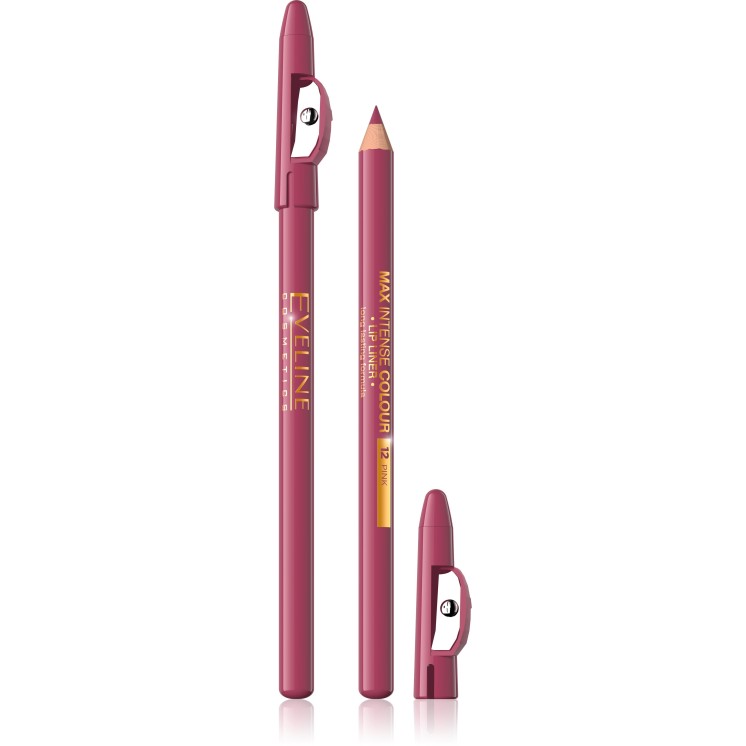 Eveline Max Intense Color Lipstick nr. 12 Pink