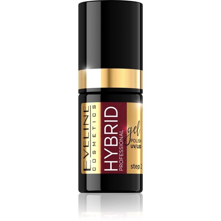 Eveline Hybrid Professional /293/ Лак для нігтів 5 мл