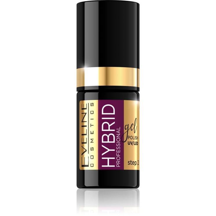 Eveline Hybrid Professional /295/ Лак для нігтів 5 мл