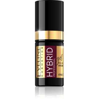 Eveline Hybrid Professional /296/ Лак для нігтів 5 мл