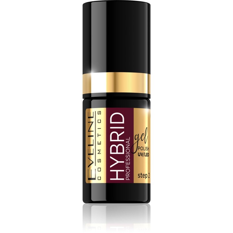 Eveline Hybrid Professional /296/ Лак для нігтів 5 мл