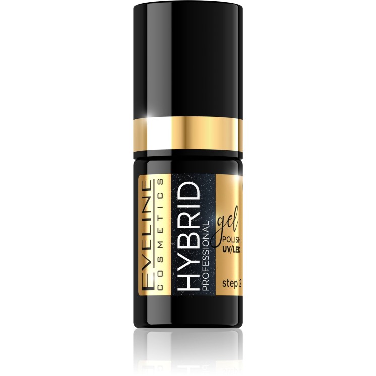 Eveline Hybrid Professional /301/ Лак для нігтів 5 мл