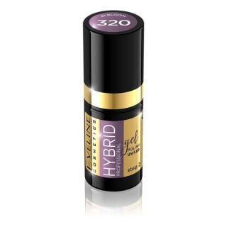 Eveline Hybrid Professional /320/ Лак для нігтів 5 мл