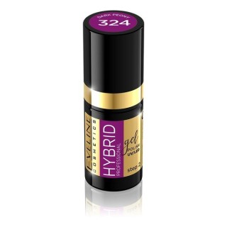Eveline Hybrid Professional /324/ Лак для нігтів 5 мл