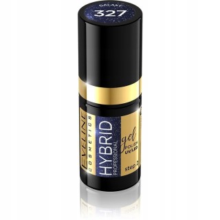 Eveline Hybrid Professional /327/ Лак для нігтів 5 мл