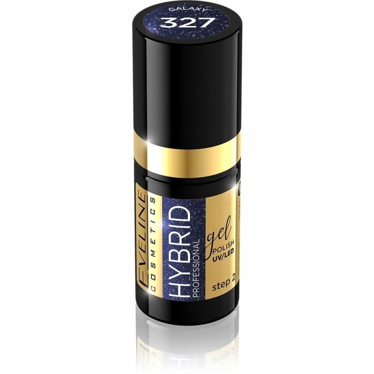 Eveline Hybrid Professional /327/ Лак для нігтів 5 мл