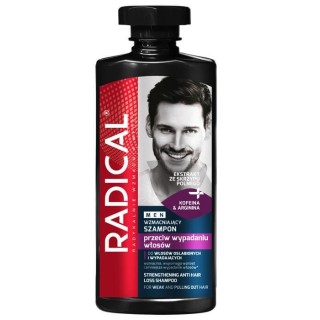 Farmona Radical Men Shampoo voor mannen tegen haaruitval 400 ml