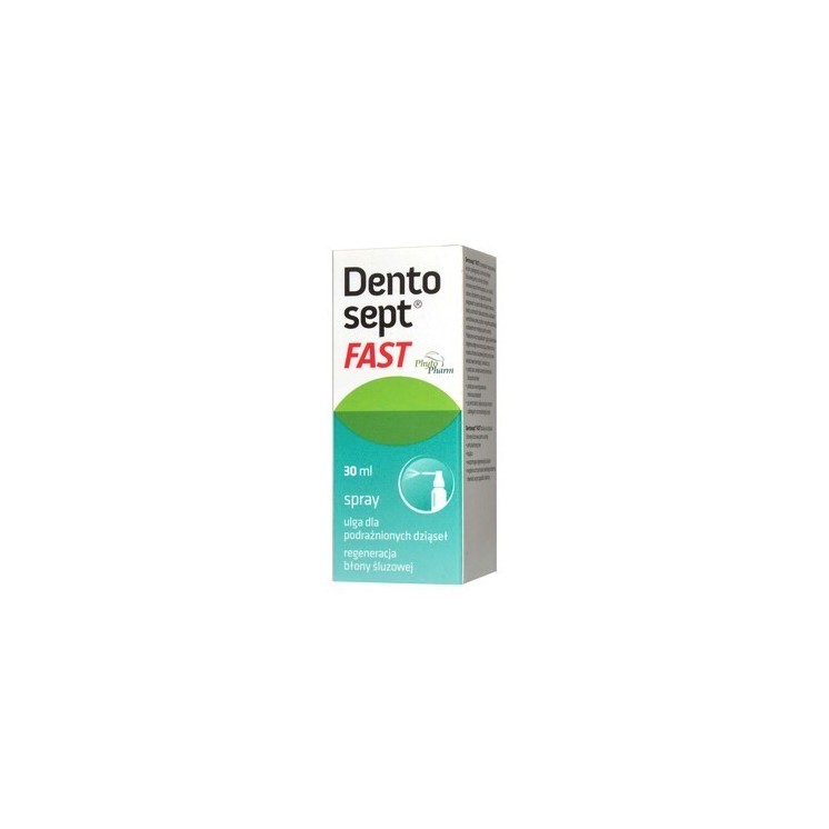 Dentosept Fast Spray 30 ml