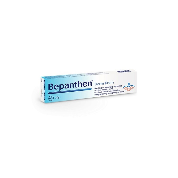 Bepanthen Derm Krem od urodzenia 30 g
