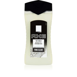 Гель для душу Axe Ice Gold 250 мл
