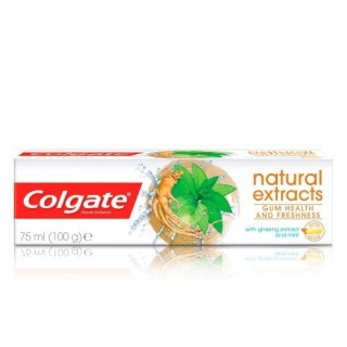 Зубна паста Colgate Naturals Gum Health & Freshness 75 мл