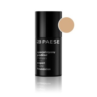 Paese Expert Matte Foundation Mattifying Foundation 502 натуральна 30 мл
