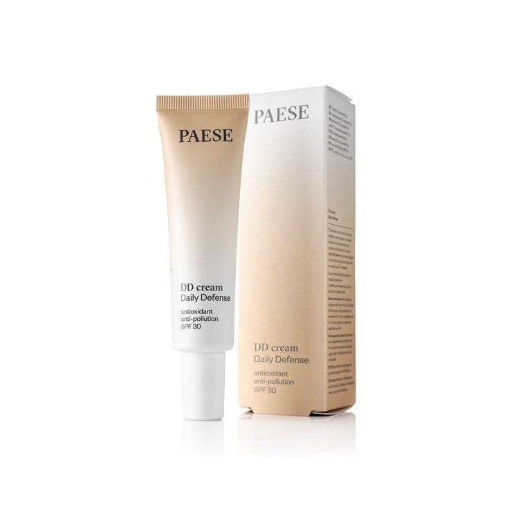Paese DD Cream Pielęgnacyjny krem koloryzujący 3N Sand 30 ml