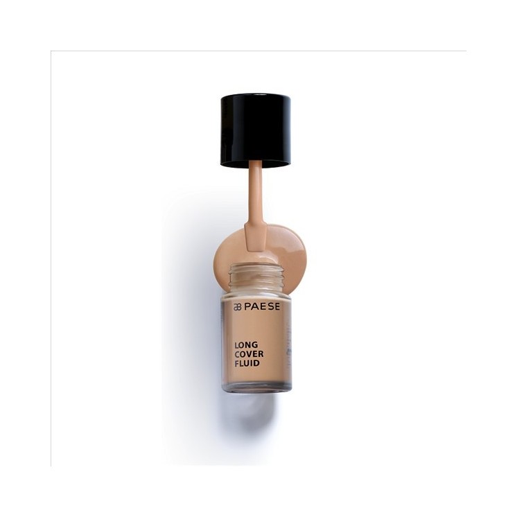 Paese Podkład Long Cover 03 Golden Beige 30 ml