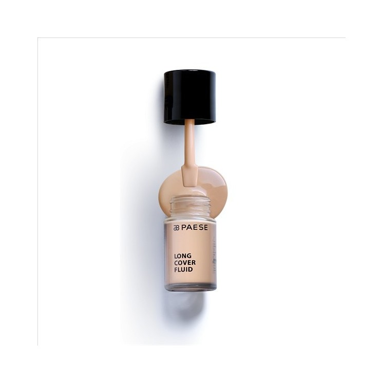 Paese Podkład Long Cover 00 Nude 30 ml