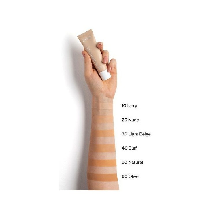 Paese Podkład Run For Cover 20N Nude 30 ml