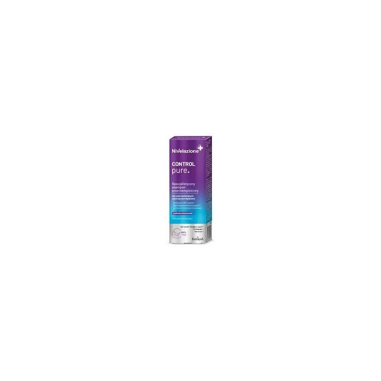 Farmona Nivelazione Specialist anti-dandruff shampoo for people suffering from persistent dandruff 100 ml