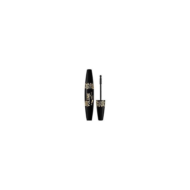 Eveline Big Volume Cat Eyes Tusz do rzęs 10 ml