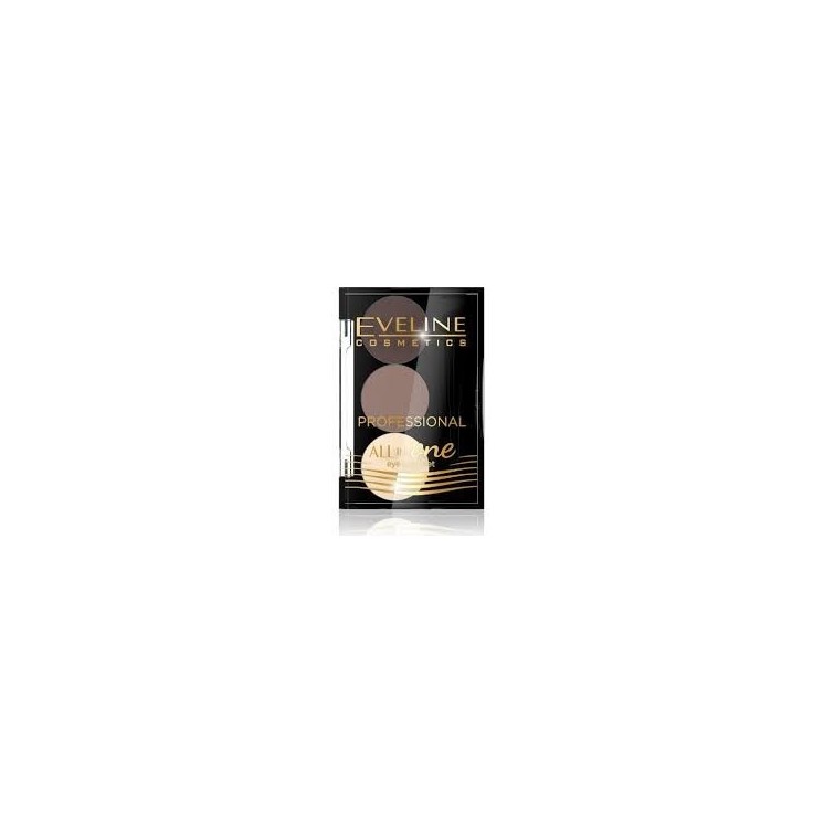 Eveline All in One Eyebrow Shadow Set /01/