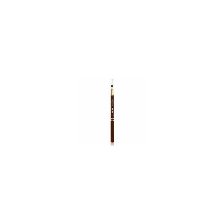 Eveline Eye Max Precision Kredka automatyczna z gąbką Brown