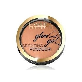 Eveline Glow and Go Bronzer in stone /02/ Eveline Glow and Go Bronzer in stone /02/