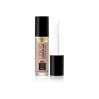 Eveline Liquid Camouflage Concealer Beige /02a/ 5 мл