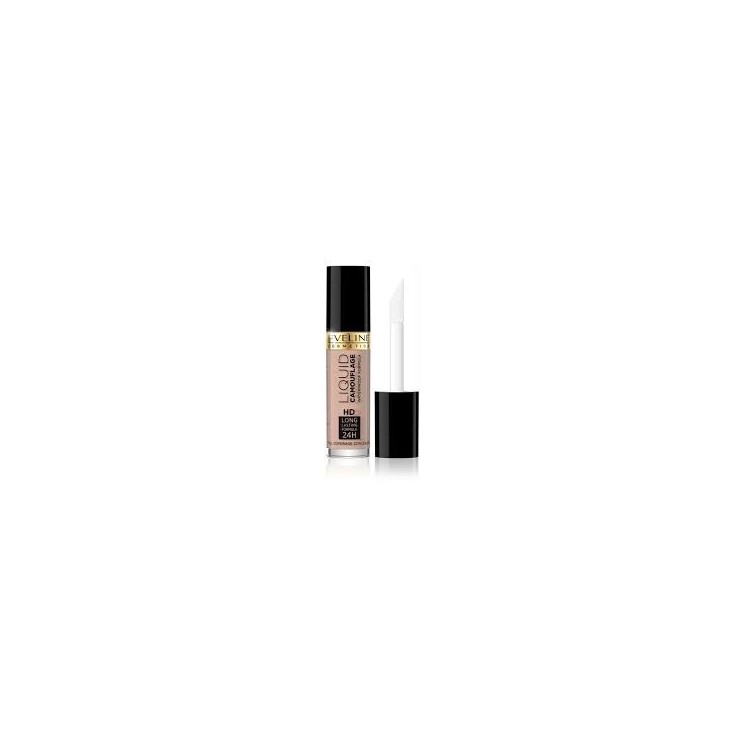 Eveline Liquid Camouflage Concealer Beige /02a/ 5 мл