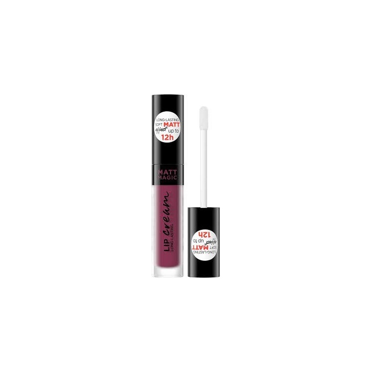 Eveline Matt Magic Lip Cream Pomadka do ust w płynie /22/ 4,5 ml