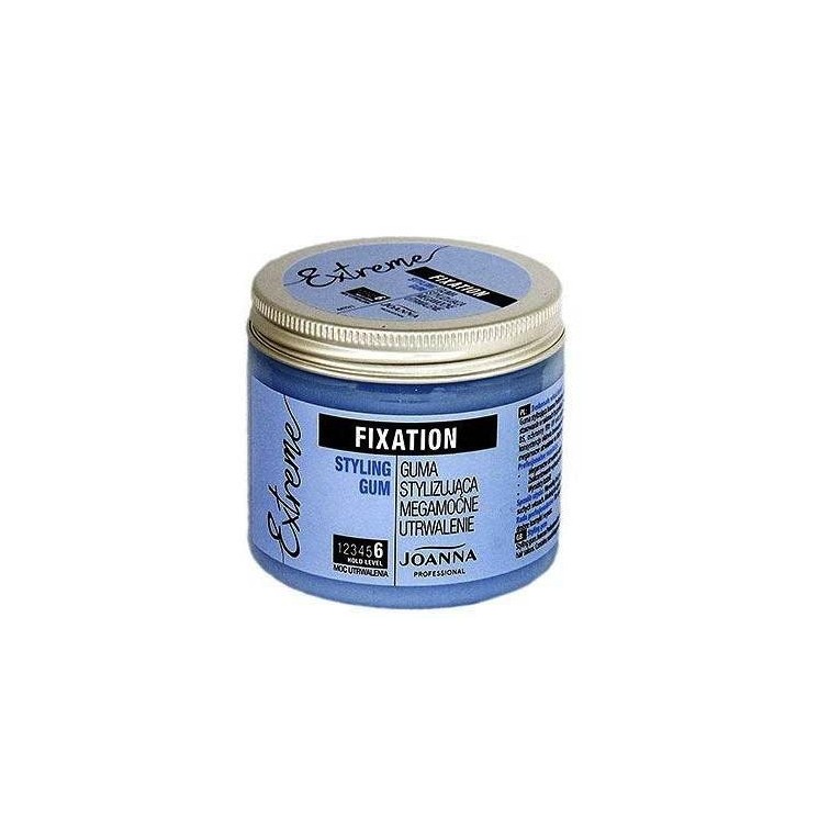 Joanna Professional Guma do stylizacji włosów Extreme 200 g