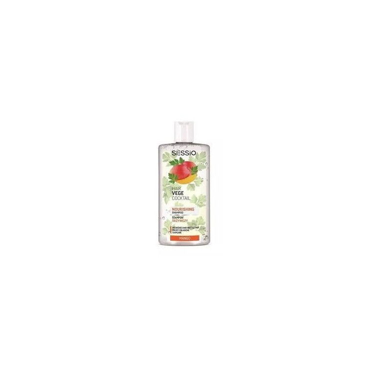 Sessio Hair Vege Coctail Voedende haarshampoo 300 g