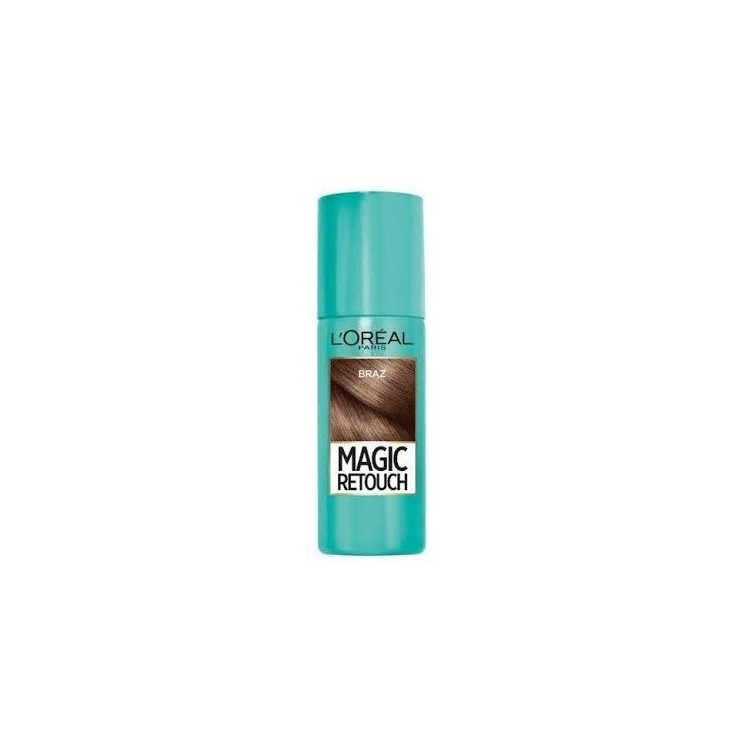 Loreal Paris Magic Retouch Root спрей для ретуші /3.0/ Коричневий 75 мл
