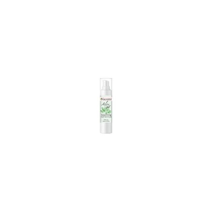 Nacomi Aloe Serum - гель для обличчя 50 мл