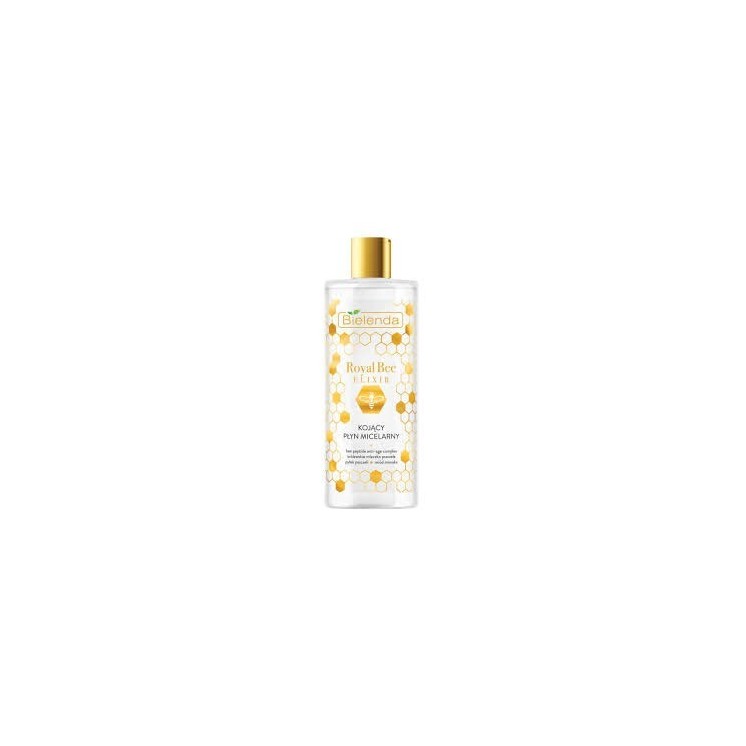 Bielenda ROYAL BEE ELIXIR Kojący Płyn micelarny 500 ml