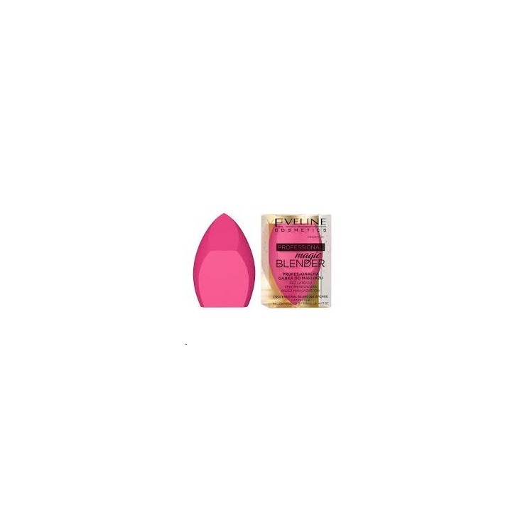 Eveline Gąbka do makijażu Magic Blender Professional 1 sztuka