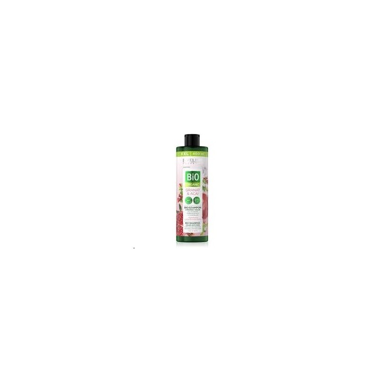 Eveline Bio Organic Bio Color Protecting Shampoo Pomegranate & Acai 400 ml