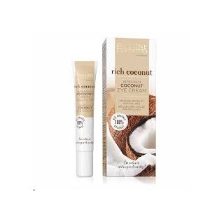 Eveline Rich Coconut Ultra Rijke Kokos Oogcrème 20 ml Eveline Rich Coconut Ultra Rijke Kokos Oogcrème 20 ml