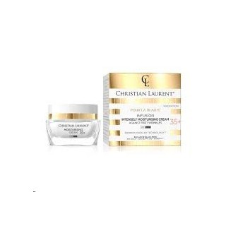 Eveline Christian Laurent Infusion Moisturizing Cream проти перших зморшок 35+ день/ніч 50 мл