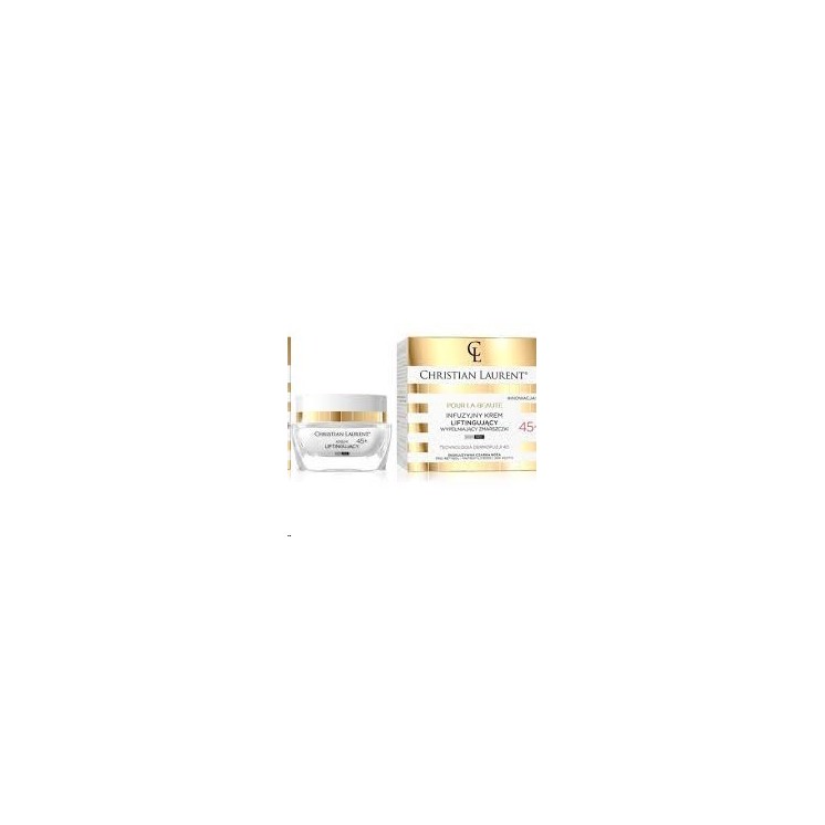 Eveline Christian Laurent Infusion Lifting Cream Vullend Rimpels 45+ Dag/Nacht 50 ml