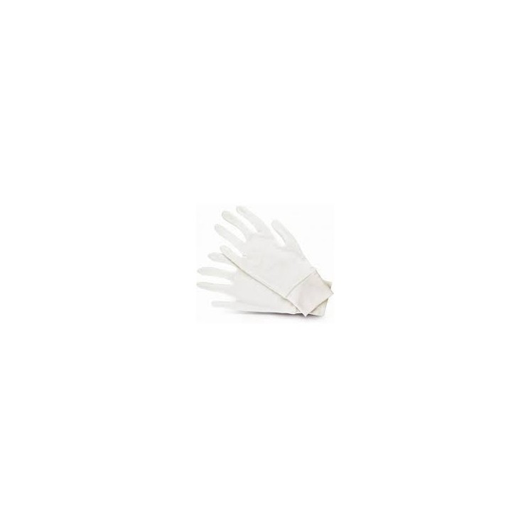 Donegal Cotton Cosmetic Handschoenen met bies 1 stuk
