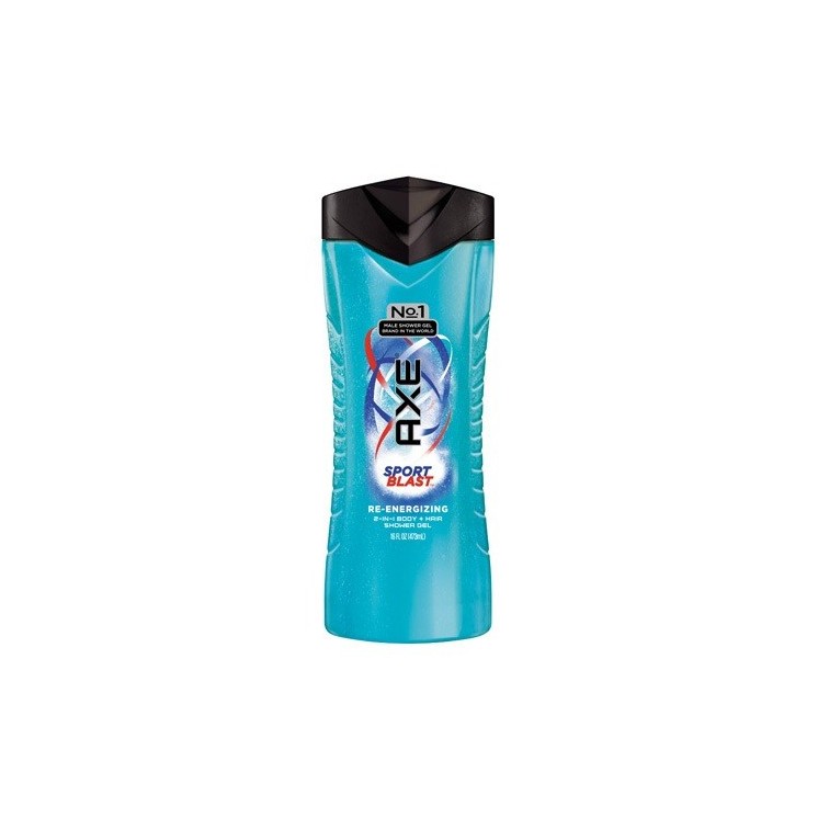Axe żel pod prysznic Sport Blast 250 ml