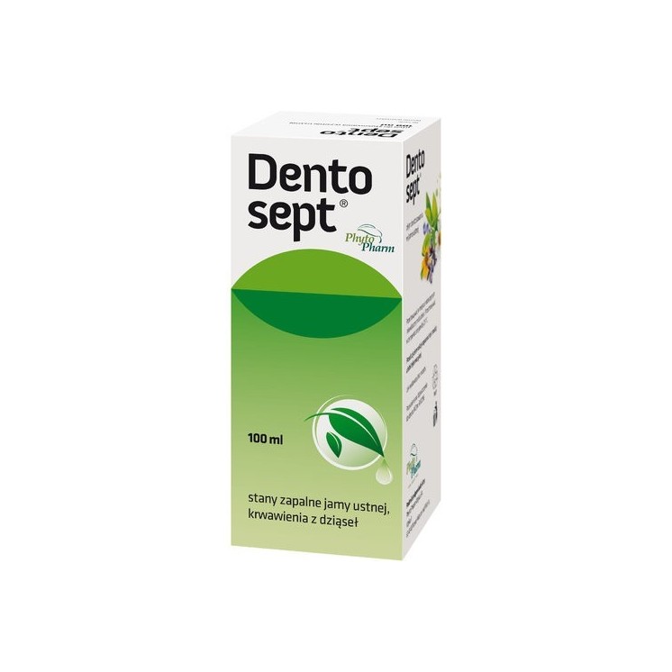 Dentosept Płyn 100 ml